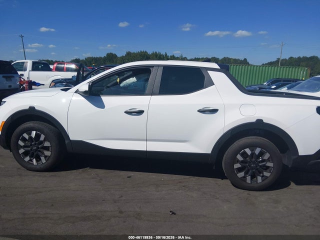 Продаж на аукціоні авто 2025 Hyundai Santa Cruz Se, vin: 5NTJADDE0SH153919, номер лоту: 46119936