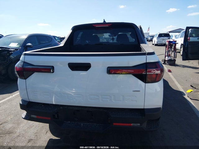 Продаж на аукціоні авто 2025 Hyundai Santa Cruz Se, vin: 5NTJADDE0SH153919, номер лоту: 46119936