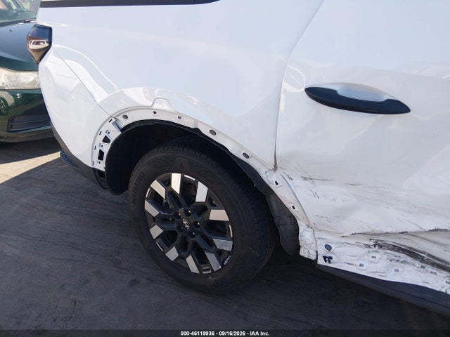 Продаж на аукціоні авто 2025 Hyundai Santa Cruz Se, vin: 5NTJADDE0SH153919, номер лоту: 46119936