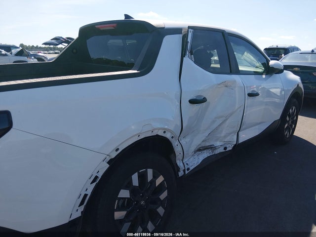 Продаж на аукціоні авто 2025 Hyundai Santa Cruz Se, vin: 5NTJADDE0SH153919, номер лоту: 46119936