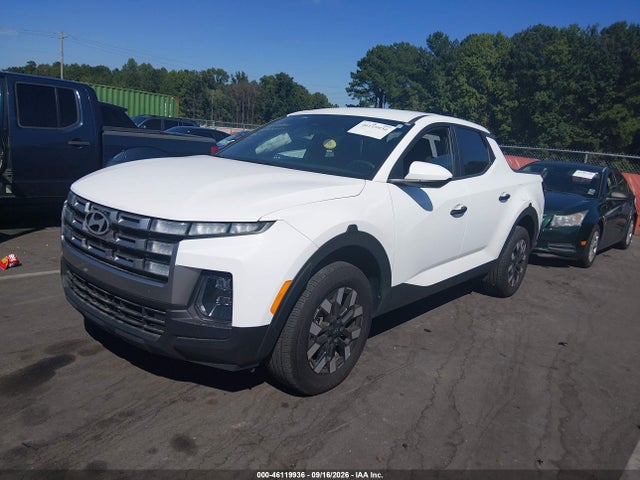 Продаж на аукціоні авто 2025 Hyundai Santa Cruz Se, vin: 5NTJADDE0SH153919, номер лоту: 46119936