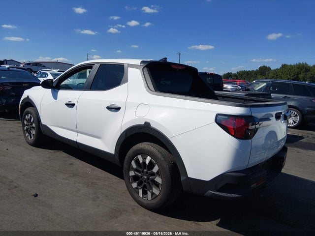 Продаж на аукціоні авто 2025 Hyundai Santa Cruz Se, vin: 5NTJADDE0SH153919, номер лоту: 46119936
