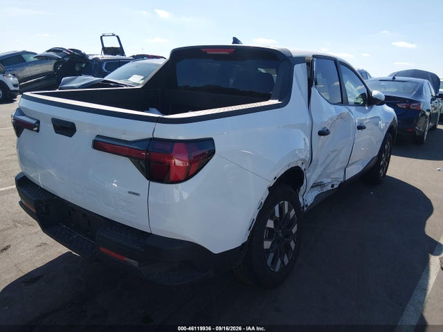 Продаж на аукціоні авто 2025 Hyundai Santa Cruz Se, vin: 5NTJADDE0SH153919, номер лоту: 46119936