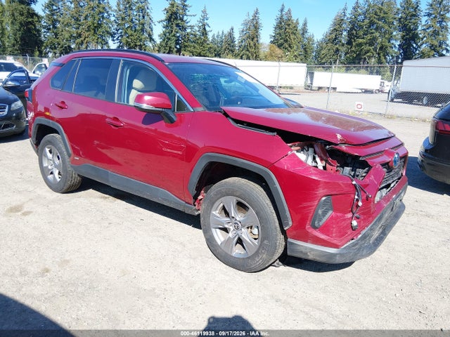 Toyota Rav4 Hybrid Le 2024 2T3MWRFV4RW193415 zdjęcie główne