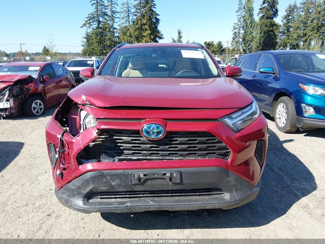 2T3MWRFV4RW193415 Toyota Rav4 Hybrid Le