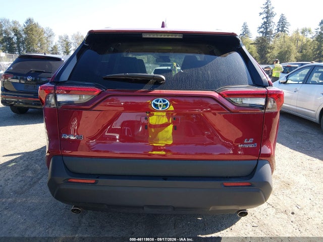 2T3MWRFV4RW193415 Toyota Rav4 Hybrid Le