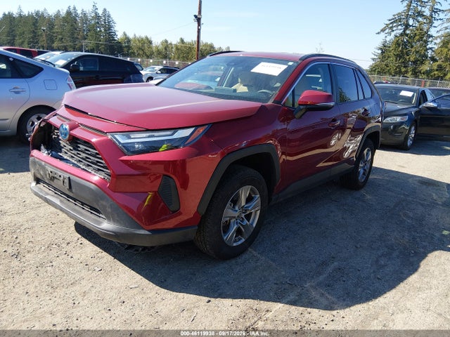 2T3MWRFV4RW193415 Toyota Rav4 Hybrid Le