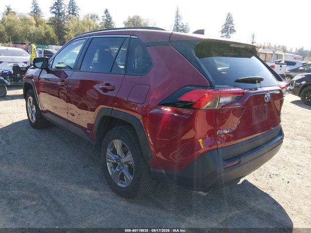 2T3MWRFV4RW193415 Toyota Rav4 Hybrid Le