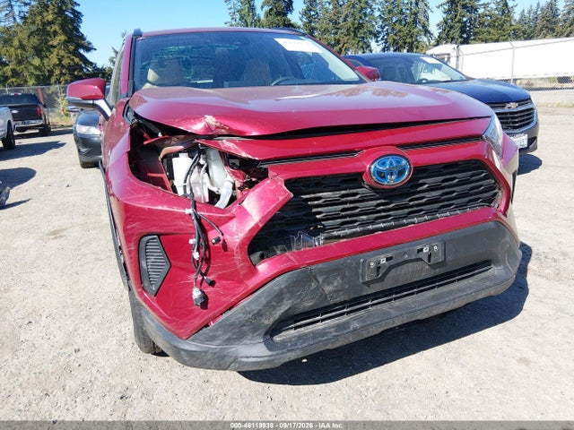2T3MWRFV4RW193415 Toyota Rav4 Hybrid Le