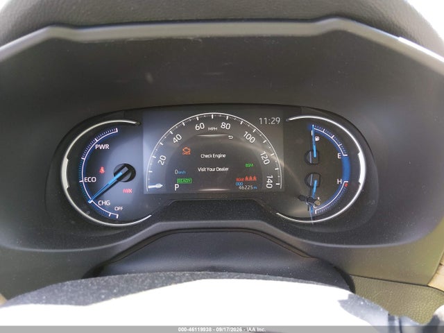 2T3MWRFV4RW193415 Toyota Rav4 Hybrid Le