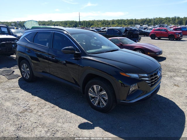 Aukcja sprzedaży 2023 Hyundai Tucson Hybrid Blue, vin: KM8JBCA19PU113855, numer aukcji: 46119940