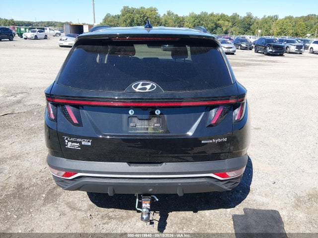 Aukcja sprzedaży 2023 Hyundai Tucson Hybrid Blue, vin: KM8JBCA19PU113855, numer aukcji: 46119940