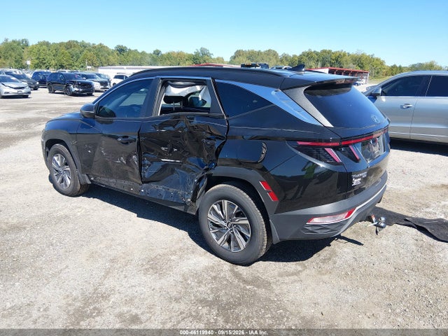 Aukcja sprzedaży 2023 Hyundai Tucson Hybrid Blue, vin: KM8JBCA19PU113855, numer aukcji: 46119940