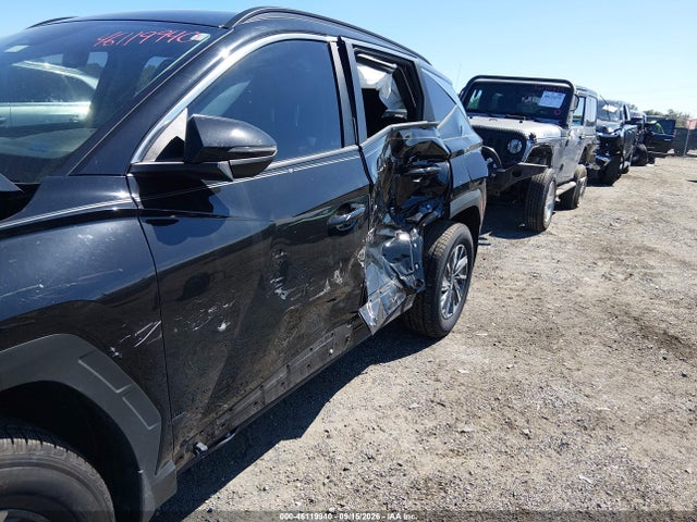 Aukcja sprzedaży 2023 Hyundai Tucson Hybrid Blue, vin: KM8JBCA19PU113855, numer aukcji: 46119940