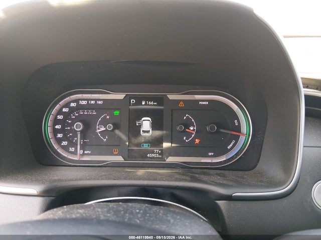 Aukcja sprzedaży 2023 Hyundai Tucson Hybrid Blue, vin: KM8JBCA19PU113855, numer aukcji: 46119940