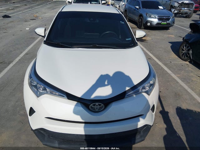 NMTKHMBX8JR021016 Toyota C-HR XLE