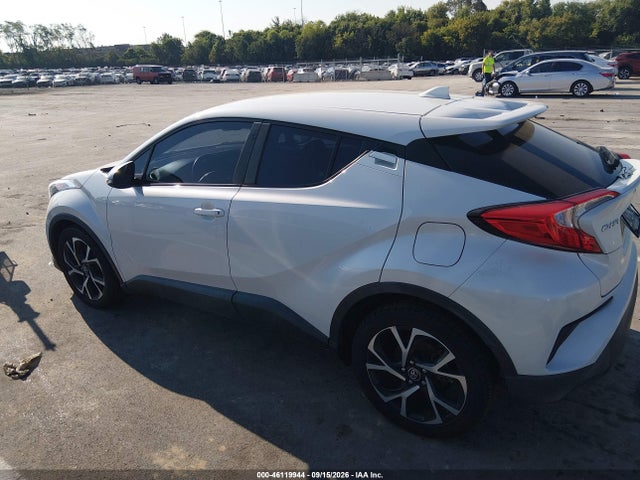 NMTKHMBX8JR021016 Toyota C-HR XLE