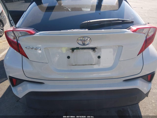NMTKHMBX8JR021016 Toyota C-HR XLE