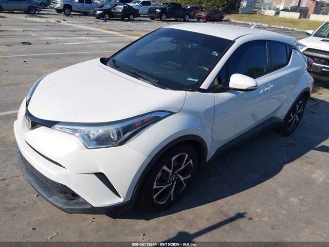 NMTKHMBX8JR021016 Toyota C-HR XLE