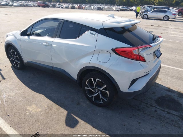 NMTKHMBX8JR021016 Toyota C-HR XLE
