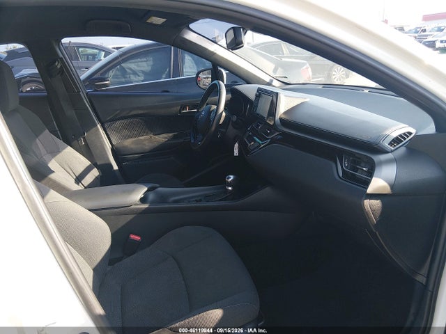 NMTKHMBX8JR021016 Toyota C-HR XLE