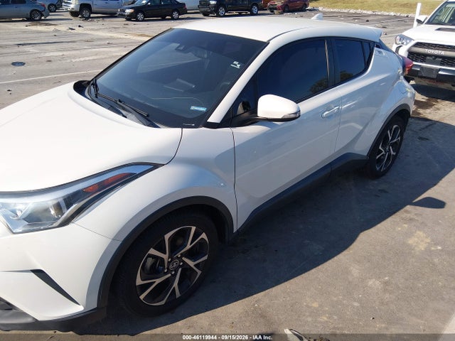 NMTKHMBX8JR021016 Toyota C-HR XLE