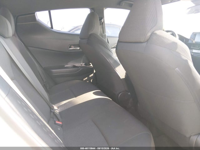 NMTKHMBX8JR021016 Toyota C-HR XLE