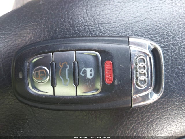 2013 Audi A6 2.0t Premium მანქანა იყიდება აუქციონზე, vin: WAUGFAFC7DN130836, აუქციონის ნომერი: 46119942