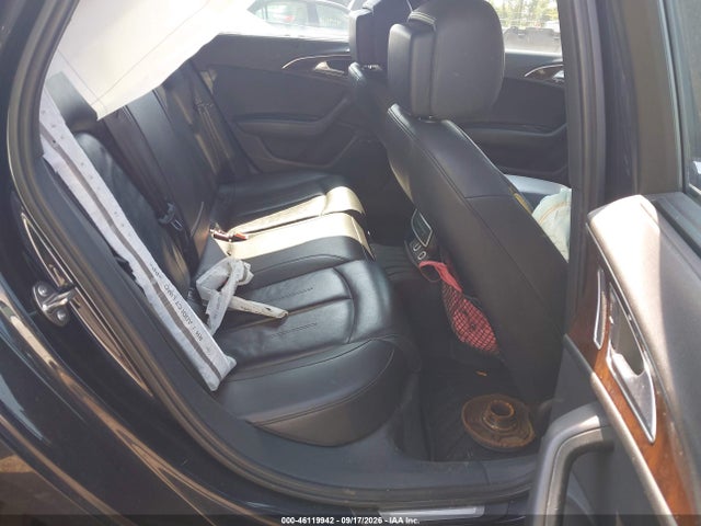 2013 Audi A6 2.0t Premium მანქანა იყიდება აუქციონზე, vin: WAUGFAFC7DN130836, აუქციონის ნომერი: 46119942