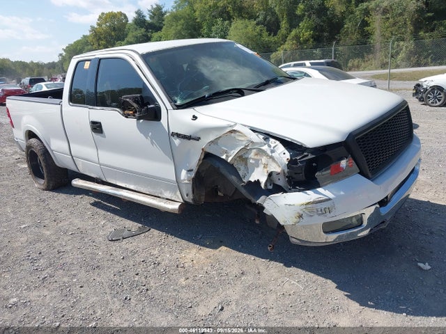 46119943 :رقم المزاد ، 1FTPX12595NB36727 vin ، 2005 Ford F-150 Lariat/xl/xlt مزاد بيع