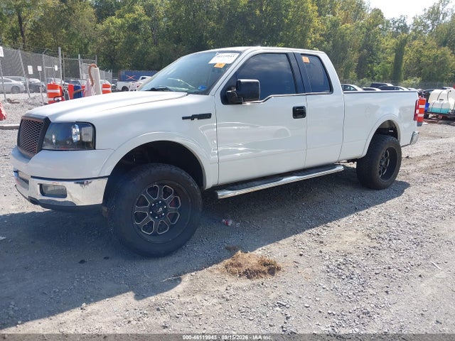 46119943 :رقم المزاد ، 1FTPX12595NB36727 vin ، 2005 Ford F-150 Lariat/xl/xlt مزاد بيع