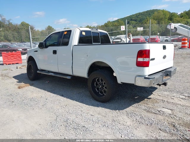 46119943 :رقم المزاد ، 1FTPX12595NB36727 vin ، 2005 Ford F-150 Lariat/xl/xlt مزاد بيع
