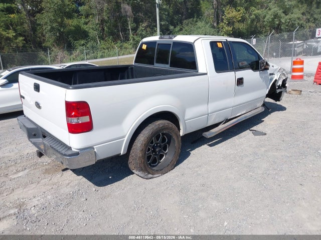 46119943 :رقم المزاد ، 1FTPX12595NB36727 vin ، 2005 Ford F-150 Lariat/xl/xlt مزاد بيع