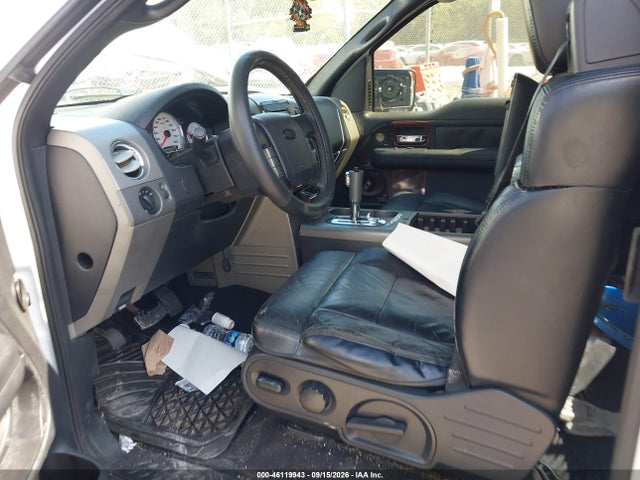46119943 :رقم المزاد ، 1FTPX12595NB36727 vin ، 2005 Ford F-150 Lariat/xl/xlt مزاد بيع