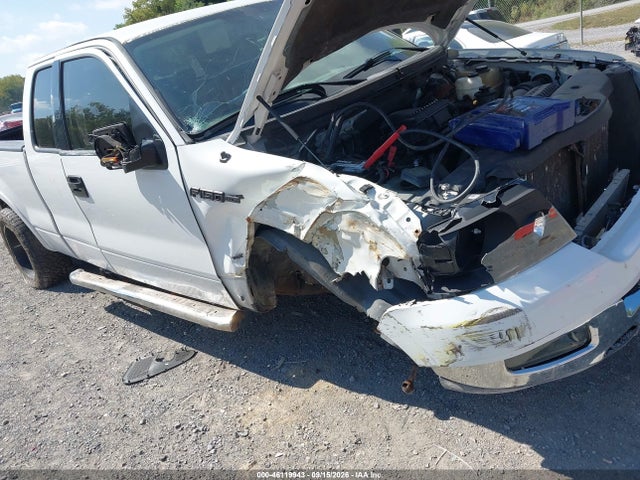 46119943 :رقم المزاد ، 1FTPX12595NB36727 vin ، 2005 Ford F-150 Lariat/xl/xlt مزاد بيع