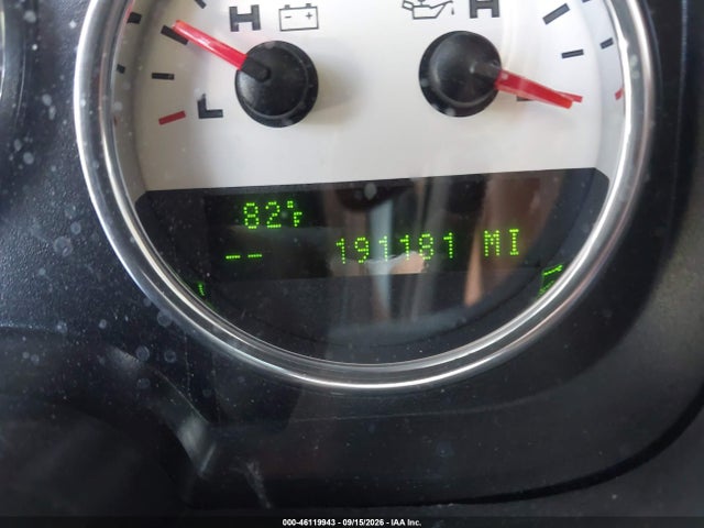 46119943 :رقم المزاد ، 1FTPX12595NB36727 vin ، 2005 Ford F-150 Lariat/xl/xlt مزاد بيع
