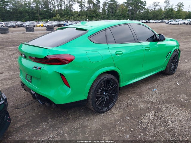 Aukcja sprzedaży 2024 Bmw X6 M, vin: 5YM23ET07R9U06415, numer aukcji: 46119945