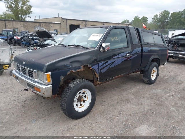 1995 Nissan Truck King Cab Se/king Cab Xe მანქანა იყიდება აუქციონზე, vin: 1N6HD16Y1SC387425, აუქციონის ნომერი: 46119950