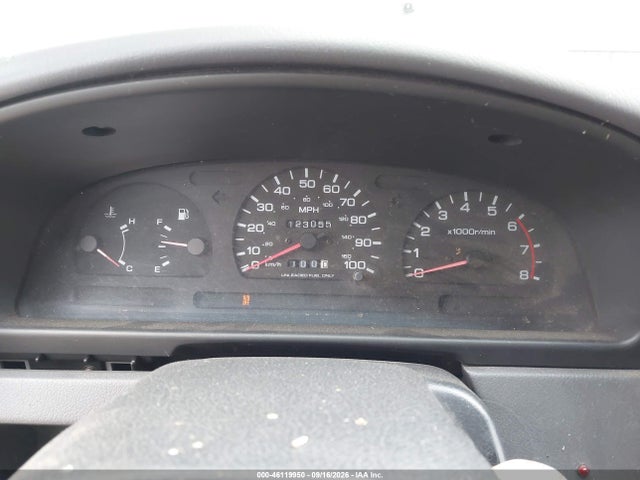 1995 Nissan Truck King Cab Se/king Cab Xe მანქანა იყიდება აუქციონზე, vin: 1N6HD16Y1SC387425, აუქციონის ნომერი: 46119950