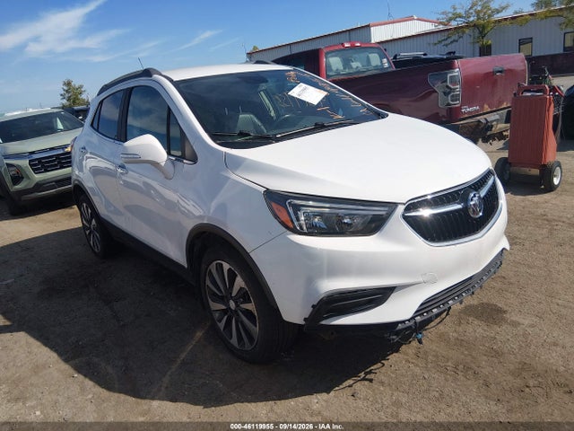 2017 Buick Encore Essence მანქანა იყიდება აუქციონზე, vin: KL4CJCSB9HB122179, აუქციონის ნომერი: 46119955
