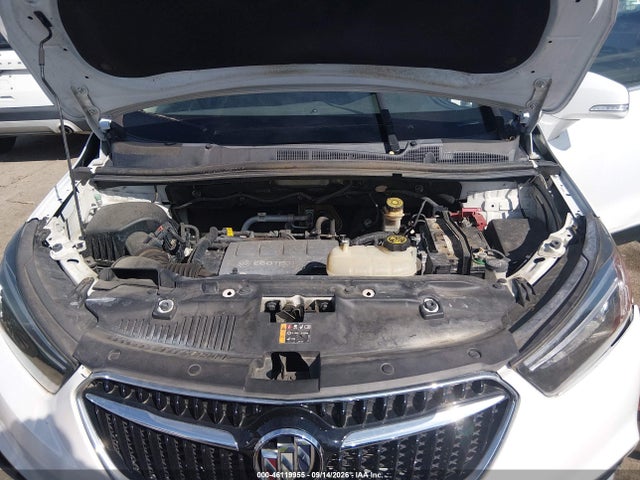 2017 Buick Encore Essence მანქანა იყიდება აუქციონზე, vin: KL4CJCSB9HB122179, აუქციონის ნომერი: 46119955