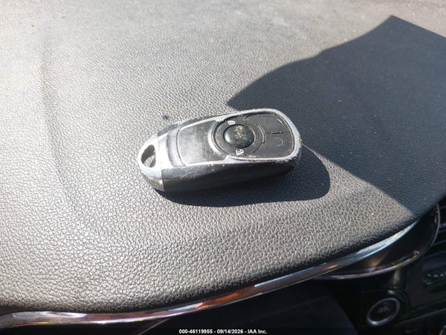 2017 Buick Encore Essence მანქანა იყიდება აუქციონზე, vin: KL4CJCSB9HB122179, აუქციონის ნომერი: 46119955