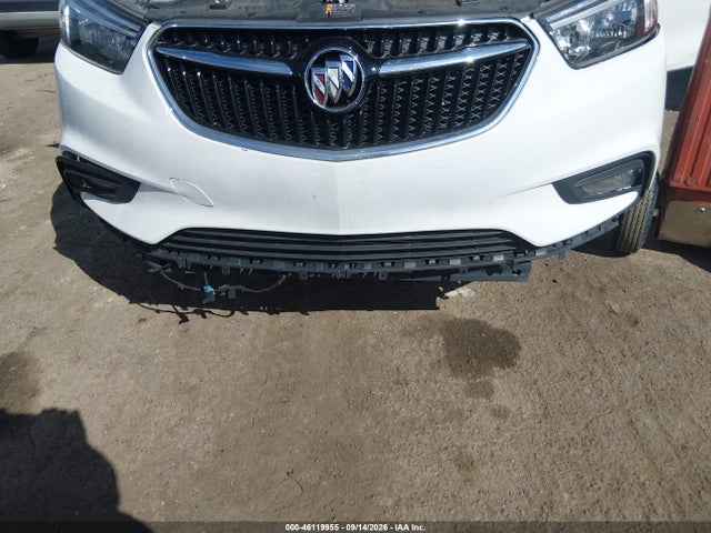 2017 Buick Encore Essence მანქანა იყიდება აუქციონზე, vin: KL4CJCSB9HB122179, აუქციონის ნომერი: 46119955