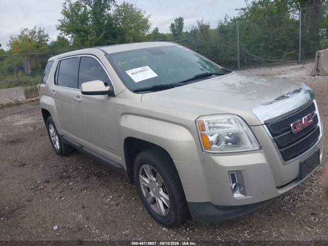 46119957 :رقم المزاد ، 2GKFLREKXC6355600 vin ، 2012 Gmc Terrain Sle-1 مزاد بيع