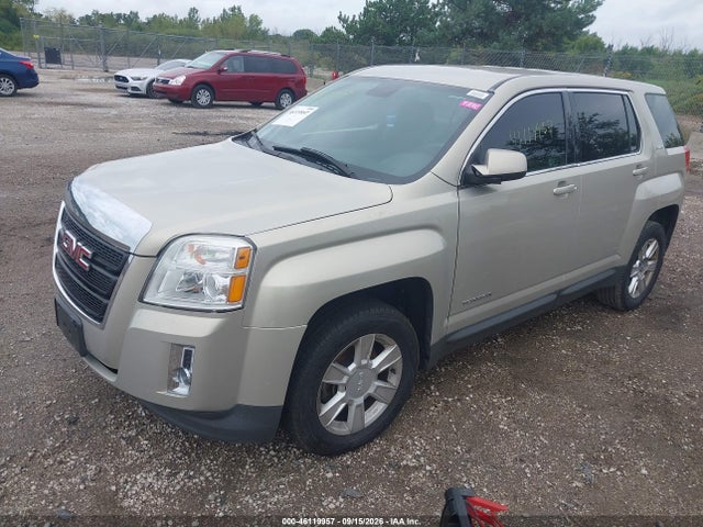 46119957 :رقم المزاد ، 2GKFLREKXC6355600 vin ، 2012 Gmc Terrain Sle-1 مزاد بيع