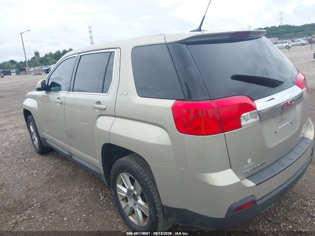 46119957 :رقم المزاد ، 2GKFLREKXC6355600 vin ، 2012 Gmc Terrain Sle-1 مزاد بيع