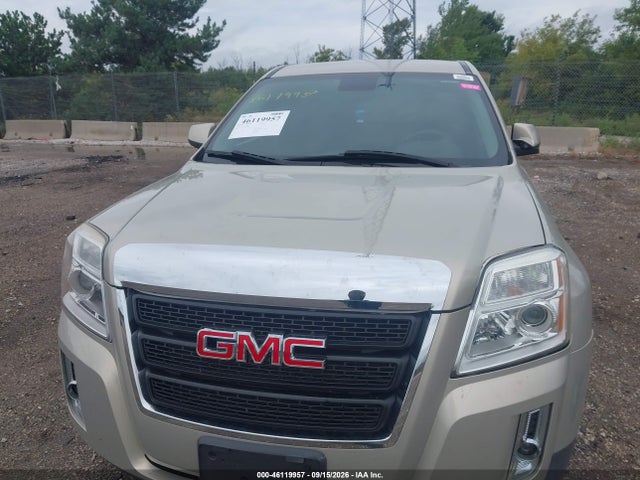 46119957 :رقم المزاد ، 2GKFLREKXC6355600 vin ، 2012 Gmc Terrain Sle-1 مزاد بيع