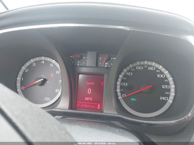 46119957 :رقم المزاد ، 2GKFLREKXC6355600 vin ، 2012 Gmc Terrain Sle-1 مزاد بيع