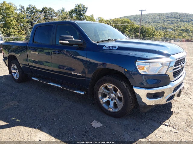 Aukcja sprzedaży 2021 Ram 1500 Big Horn  4x4 6'4 Box, vin: 1C6SRFMT8MN572021, numer aukcji: 46119959