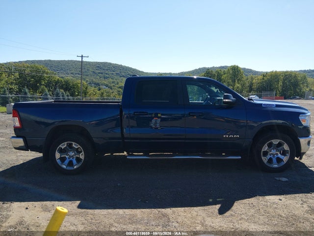 Aukcja sprzedaży 2021 Ram 1500 Big Horn  4x4 6'4 Box, vin: 1C6SRFMT8MN572021, numer aukcji: 46119959